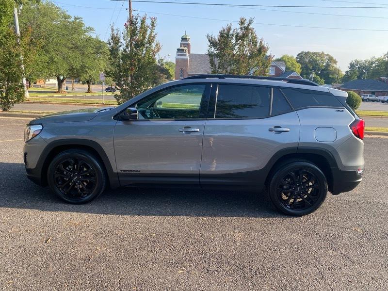 GMC Terrain SLT 2020