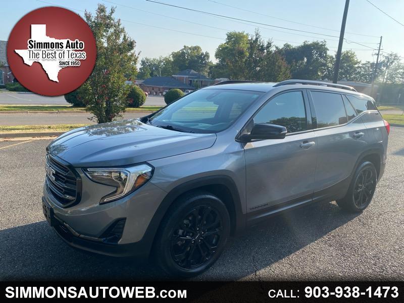 2020 GMC Terrain SLT