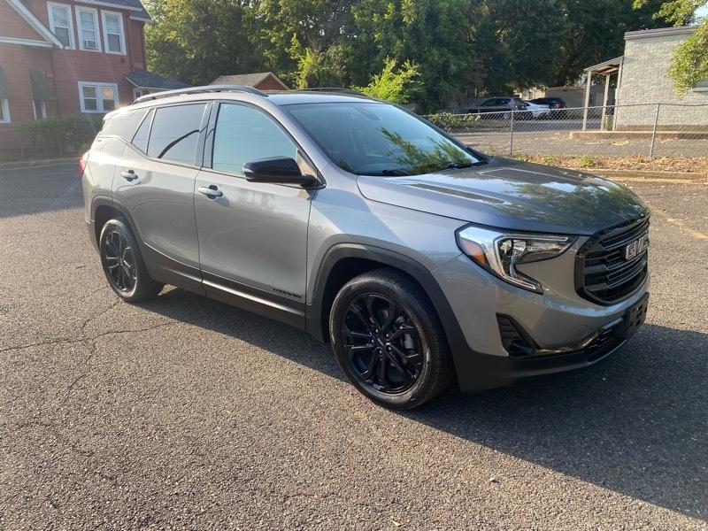 GMC Terrain SLT 2020