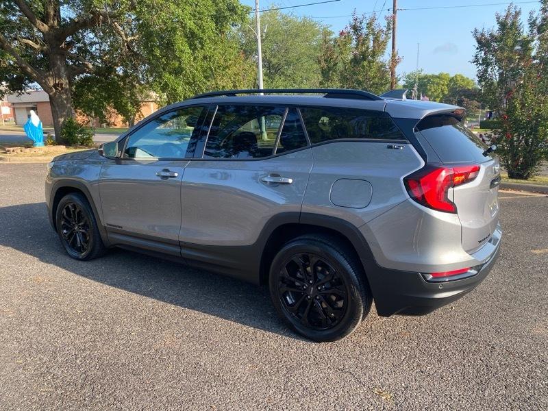 GMC Terrain SLT 2020