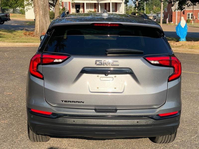 GMC Terrain SLT 2020