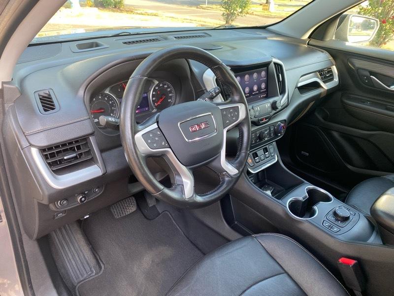 GMC Terrain SLT 2020