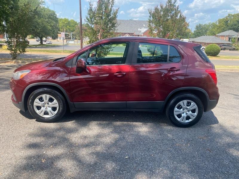 Chevrolet Trax LS FWD 2017
