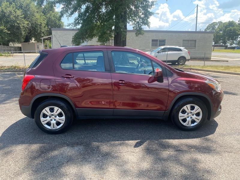 Chevrolet Trax LS FWD 2017