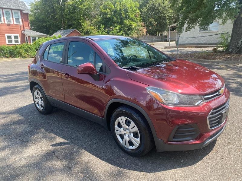 Chevrolet Trax LS FWD 2017