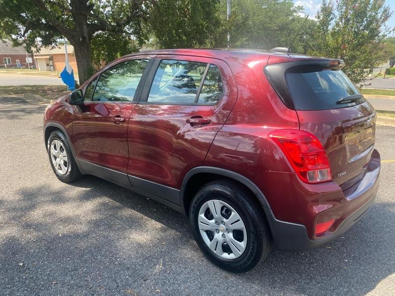 Chevrolet Trax LS FWD 2017