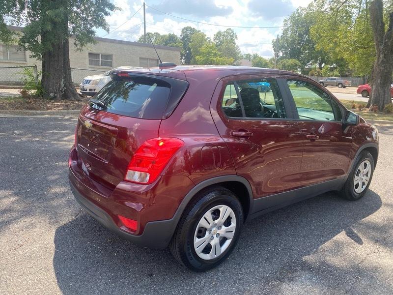 Chevrolet Trax LS FWD 2017