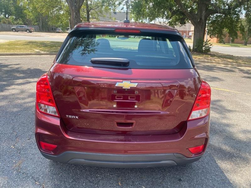 Chevrolet Trax LS FWD 2017