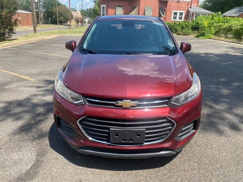 Chevrolet Trax LS FWD 2017