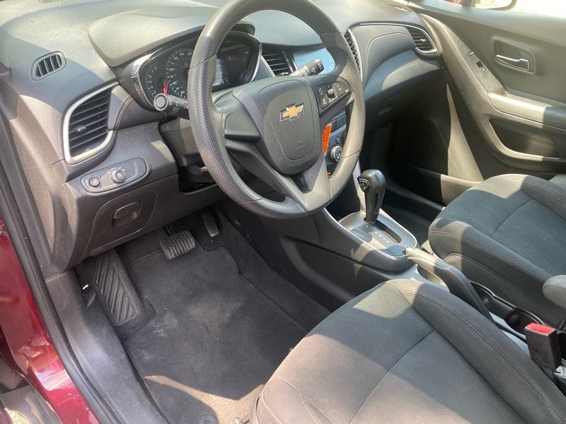 Chevrolet Trax LS FWD 2017