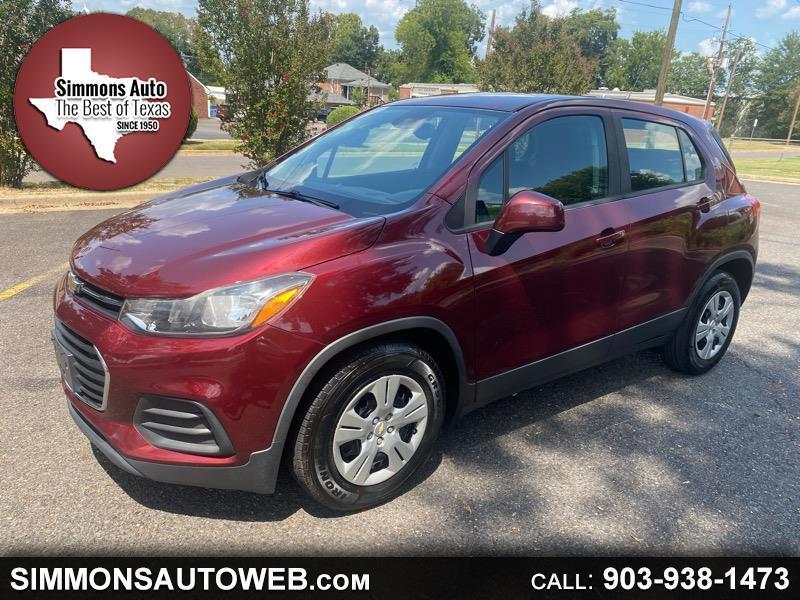 Chevrolet Trax LS FWD 2017