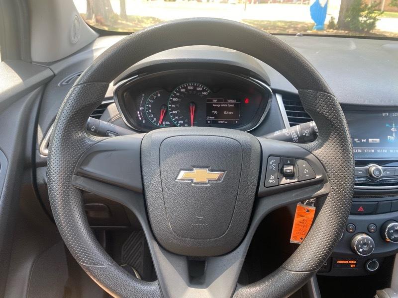 Chevrolet Trax LS FWD 2017