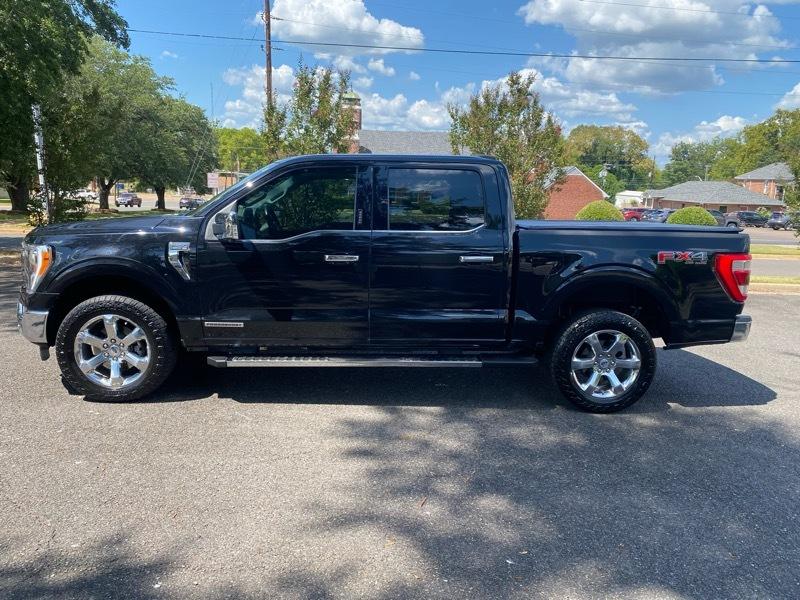 Ford F-150  2021
