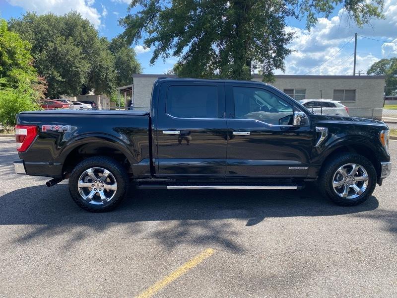 Ford F-150  2021