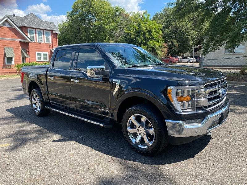 Ford F-150  2021