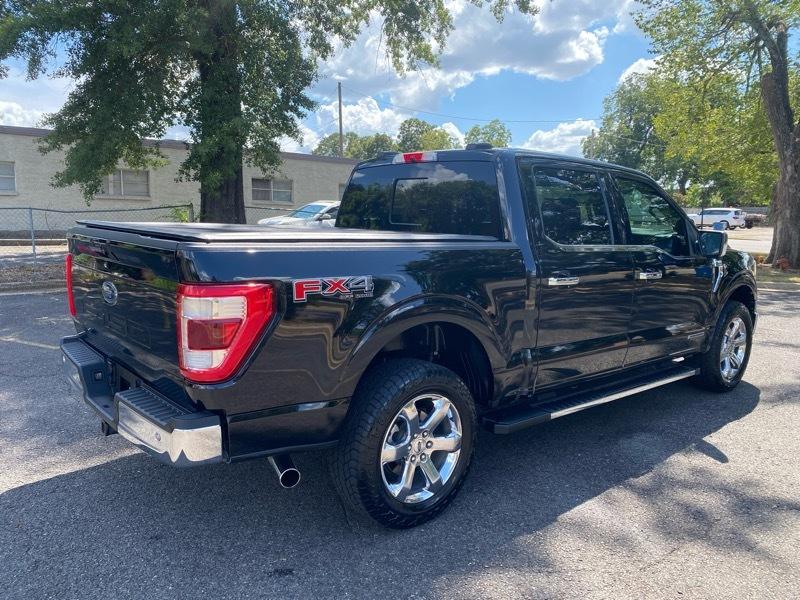 Ford F-150  2021