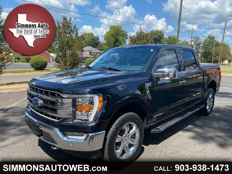 Ford F-150  2021