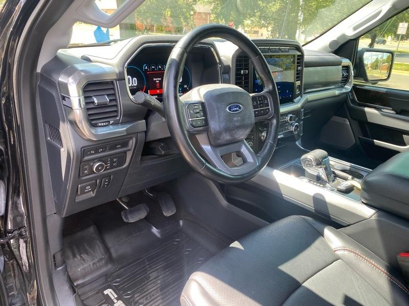 Ford F-150  2021