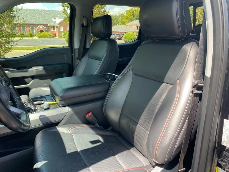 Ford F-150  2021