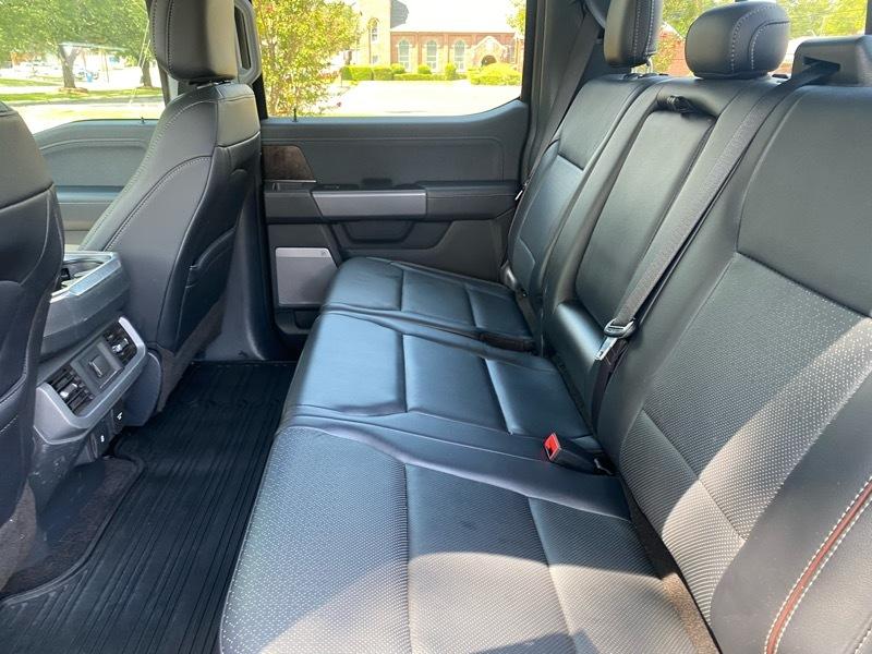 Ford F-150  2021