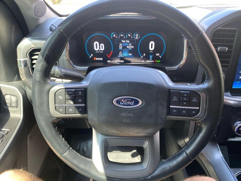 Ford F-150  2021