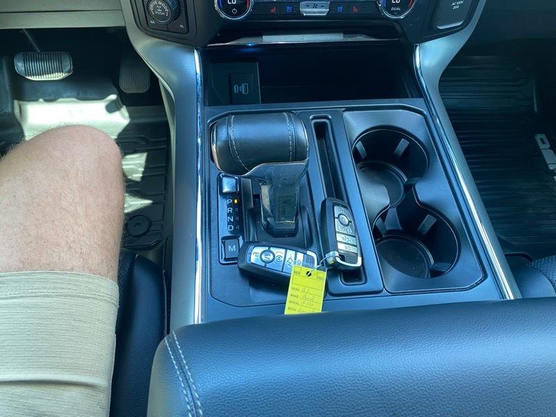 Ford F-150  2021