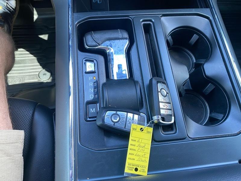 Ford F-150  2021