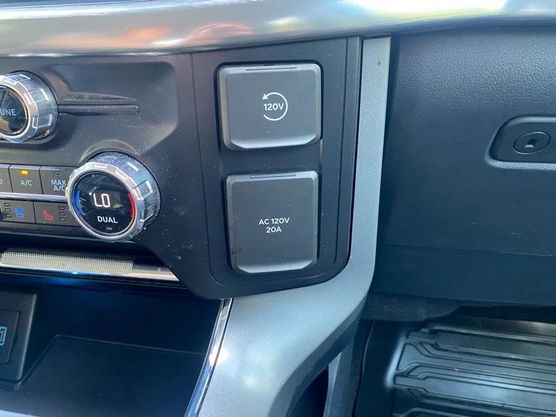 Ford F-150  2021