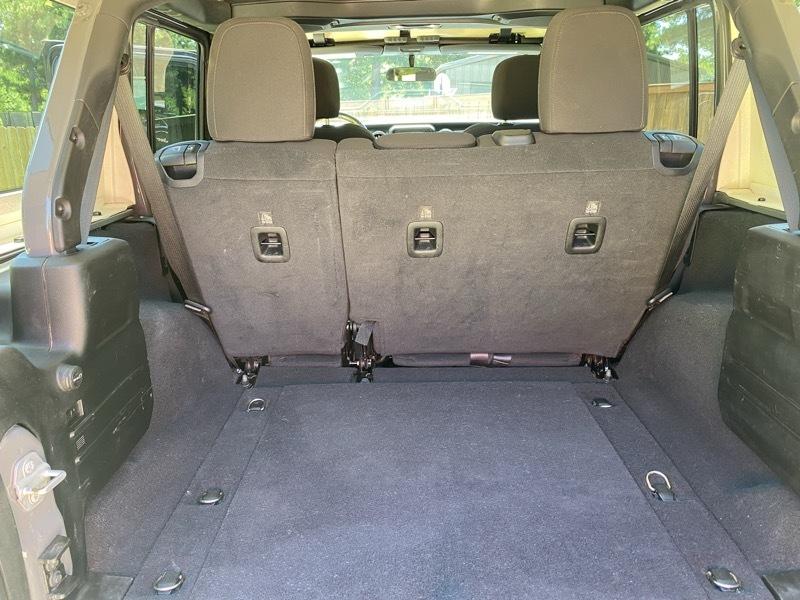 Jeep Wrangler Unlimited Sport S 2020