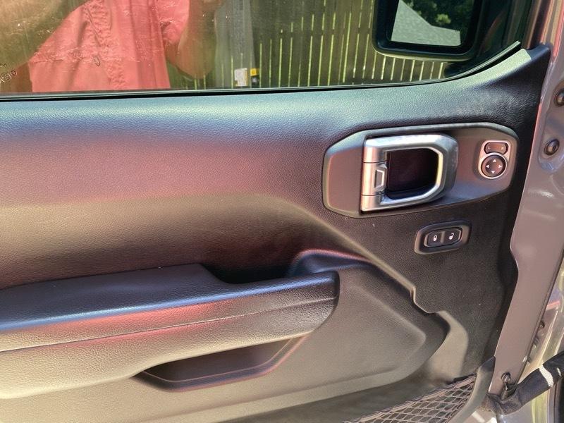 Jeep Wrangler Unlimited Sport S 2020