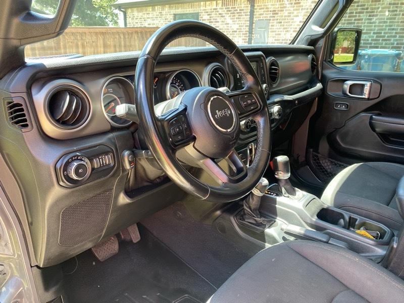 Jeep Wrangler Unlimited Sport S 2020