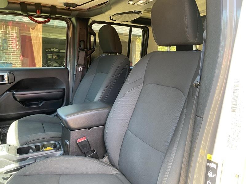 Jeep Wrangler Unlimited Sport S 2020