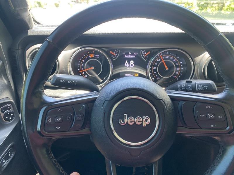Jeep Wrangler Unlimited Sport S 2020