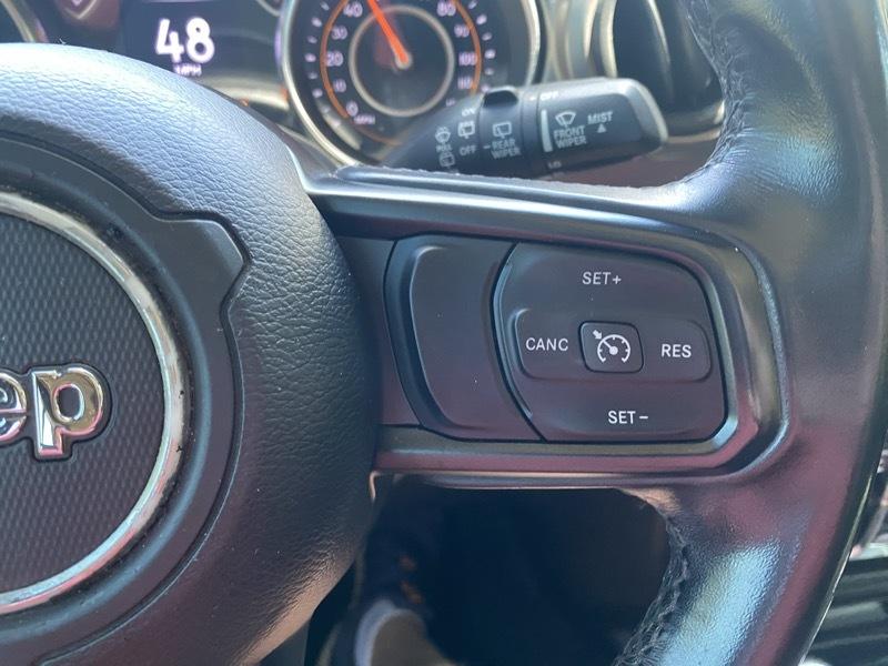 Jeep Wrangler Unlimited Sport S 2020