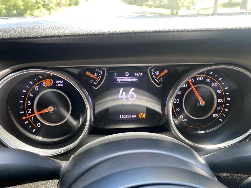 Jeep Wrangler Unlimited Sport S 2020