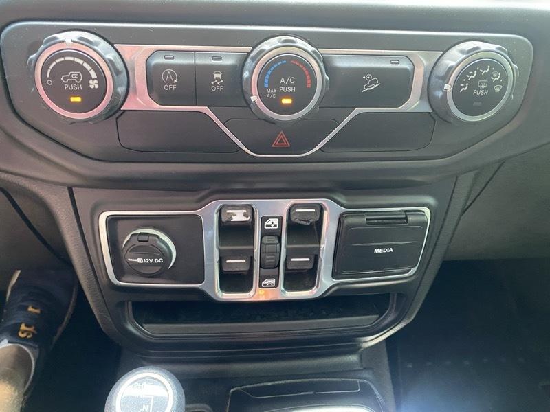 Jeep Wrangler Unlimited Sport S 2020