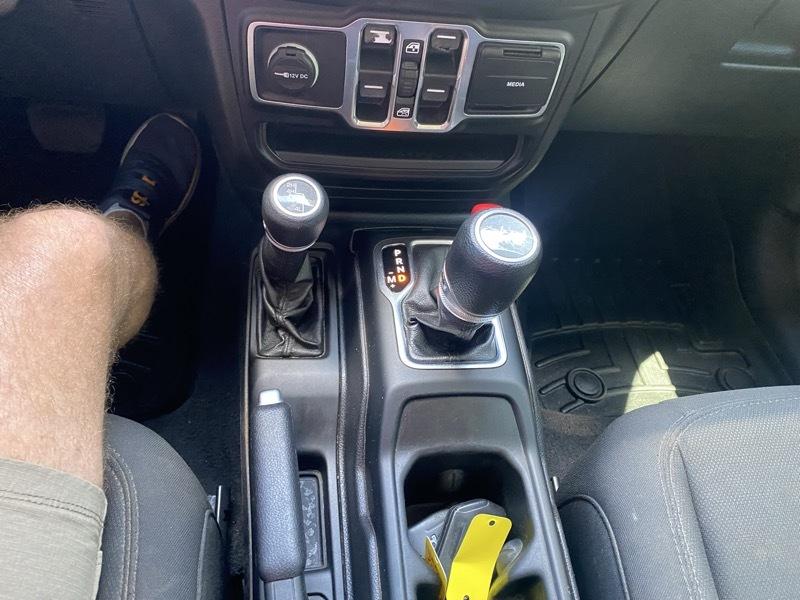 Jeep Wrangler Unlimited Sport S 2020
