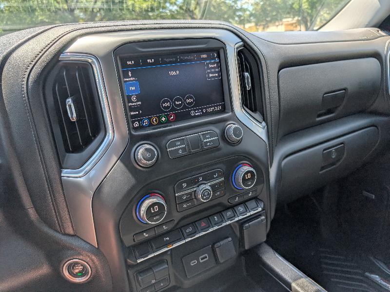 Chevrolet Silverado 1500 Limited LT Trail Boss Crew Cab Long Box 4WD 2022