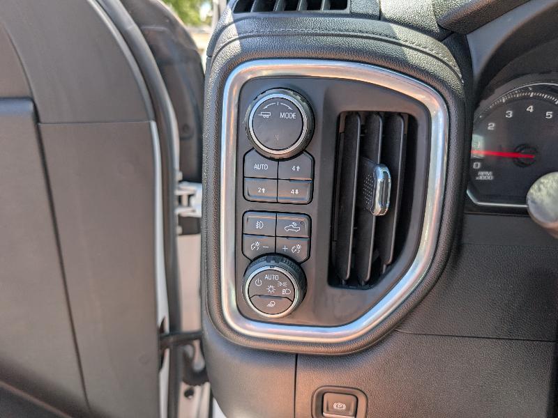 Chevrolet Silverado 1500 Limited LT Trail Boss Crew Cab Long Box 4WD 2022