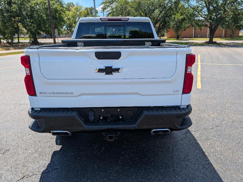 Chevrolet Silverado 1500 Limited LT Trail Boss Crew Cab Long Box 4WD 2022