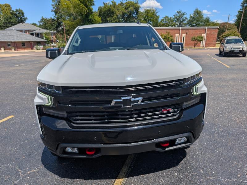 Chevrolet Silverado 1500 Limited LT Trail Boss Crew Cab Long Box 4WD 2022