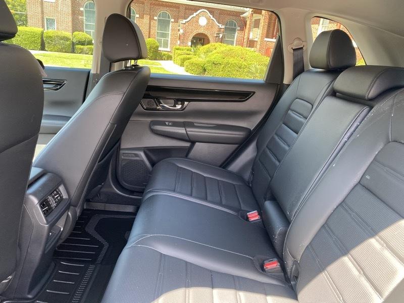 Honda CR-V EX-L 2WD 2025