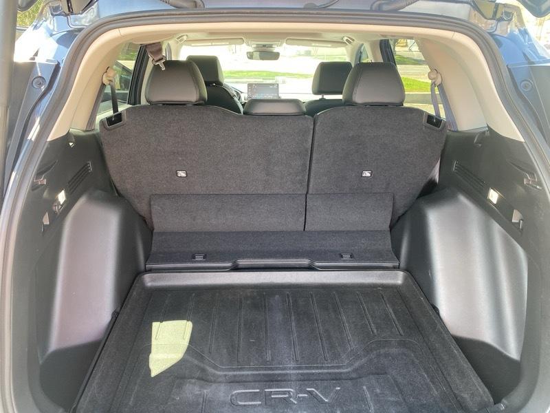 Honda CR-V EX-L 2WD 2025