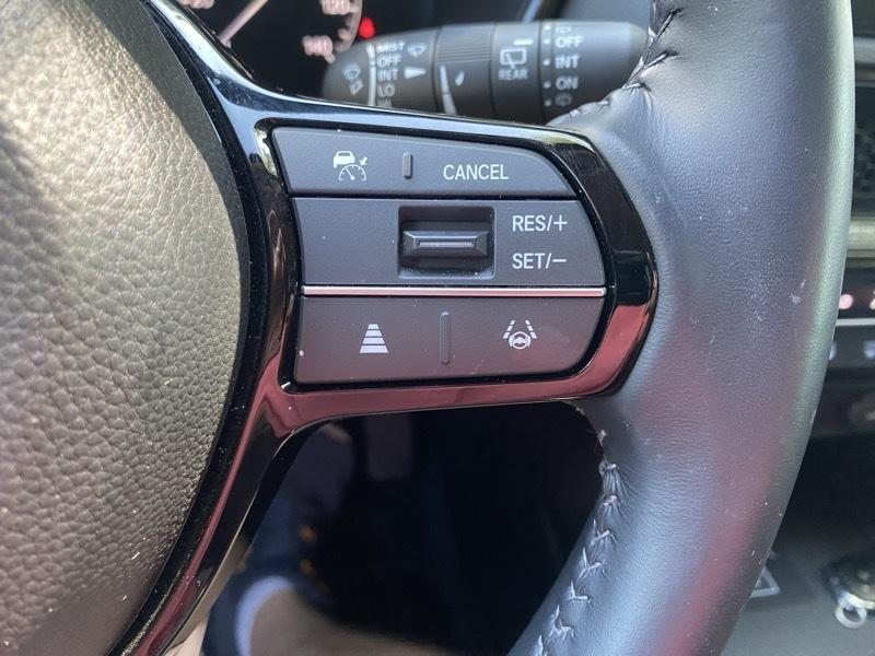 Honda CR-V EX-L 2WD 2025