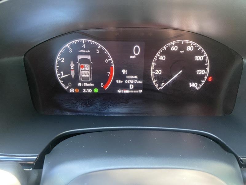 Honda CR-V EX-L 2WD 2025