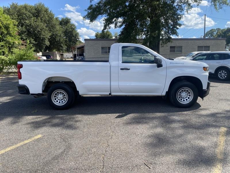 Chevrolet Silverado 1500 Work Truck Short Box 2WD 2019