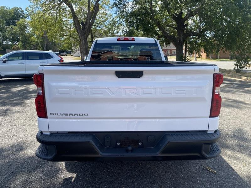 Chevrolet Silverado 1500 Work Truck Short Box 2WD 2019