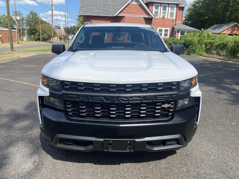 Chevrolet Silverado 1500 Work Truck Short Box 2WD 2019