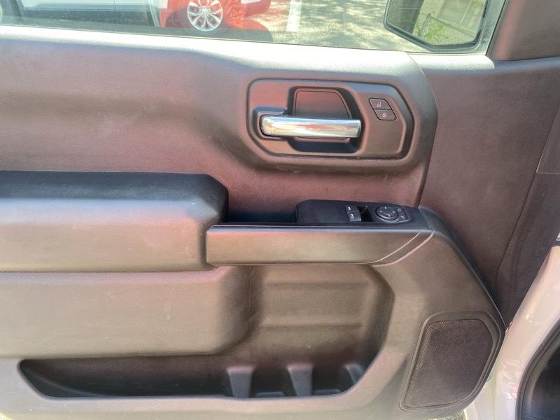 Chevrolet Silverado 1500 Work Truck Short Box 2WD 2019