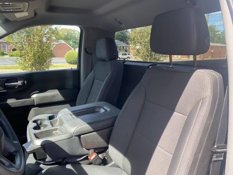 Chevrolet Silverado 1500 Work Truck Short Box 2WD 2019